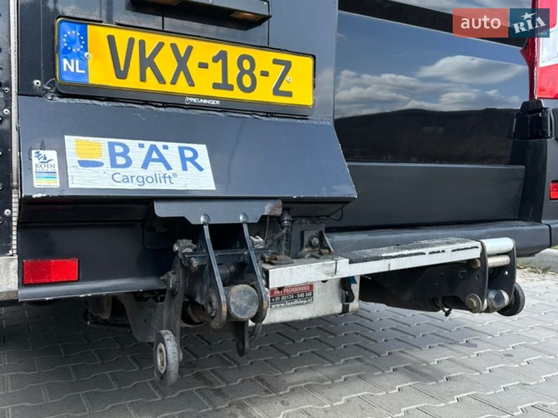 Микроавтобус грузовой (до 3,5т) Fiat Ducato 2021 в Ивано-Франковске фото 4 Микроавтобус грузовой (до 3,5т) Fiat Ducato 2021 в Ивано-Франковске