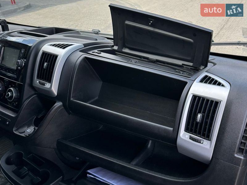 Микроавтобус грузовой (до 3,5т) Fiat Ducato 2021 в Ивано-Франковске фото 10 Микроавтобус грузовой (до 3,5т) Fiat Ducato 2021 в Ивано-Франковске