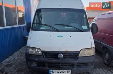 Вантажний фургон Fiat Ducato 2005 в Києві