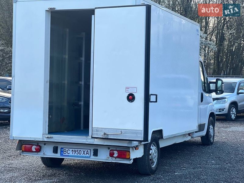 Рефрижератор Fiat Ducato 2015 в Львове