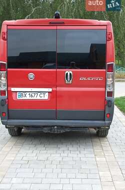 Микроавтобус Fiat Ducato 2008 в Хмельницком
