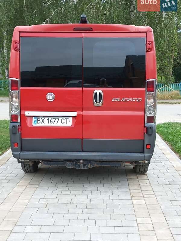 Fiat Ducato 2008