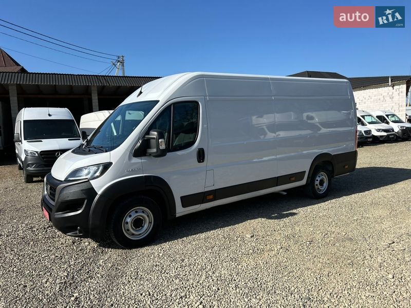 Вантажний фургон Fiat Ducato 2022 в Хусті