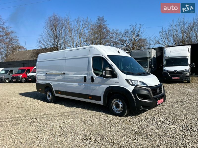 Вантажний фургон Fiat Ducato 2022 в Хусті