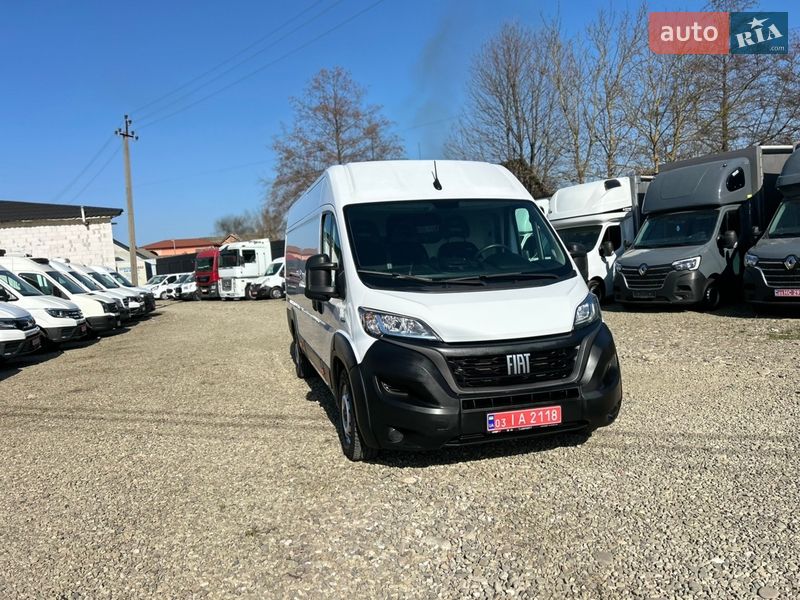 Вантажний фургон Fiat Ducato 2022 в Хусті