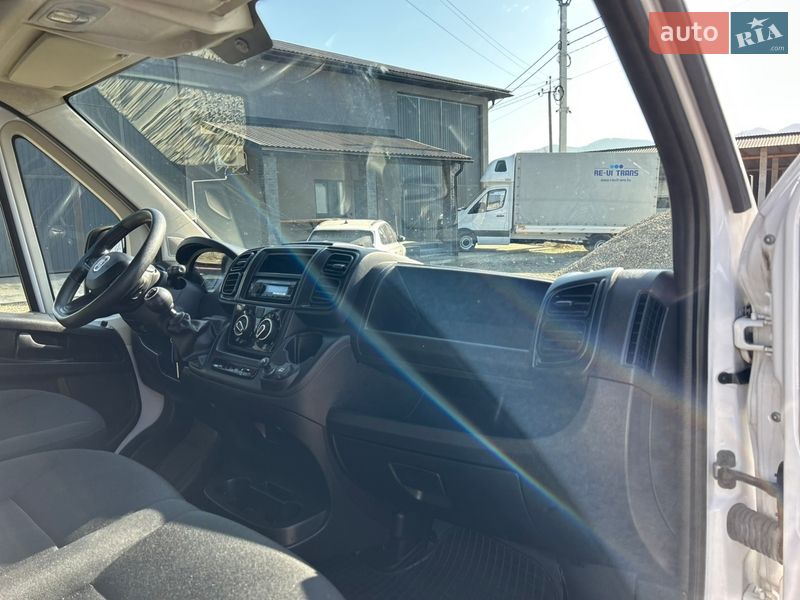 Вантажний фургон Fiat Ducato 2022 в Хусті