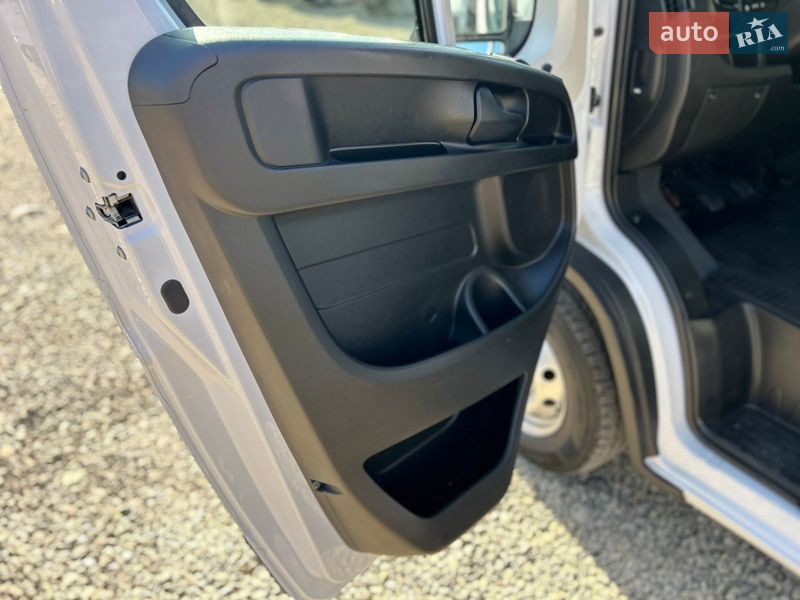 Вантажний фургон Fiat Ducato 2022 в Хусті