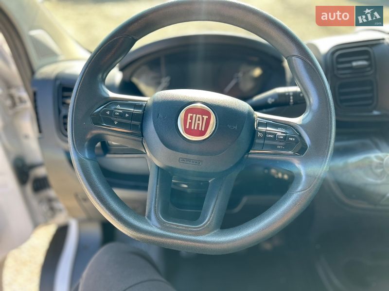 Вантажний фургон Fiat Ducato 2022 в Хусті