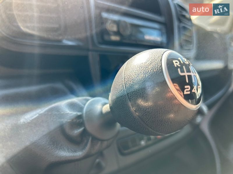 Вантажний фургон Fiat Ducato 2022 в Хусті