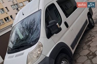 Грузопассажирский фургон Fiat Ducato 2007 в Дрогобыче