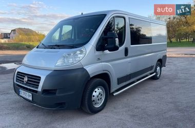 Грузопассажирский фургон Fiat Ducato 2013 в Черкассах