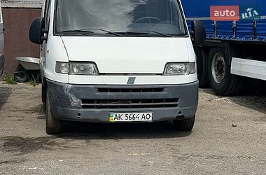 Микроавтобус Fiat Ducato 2000 в Запорожье