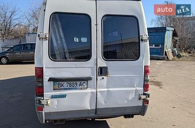 Вантажопасажирський фургон Fiat Ducato 1998 в Рівному
