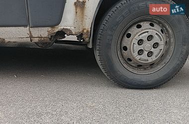 Вантажний фургон Fiat Ducato 2007 в Києві