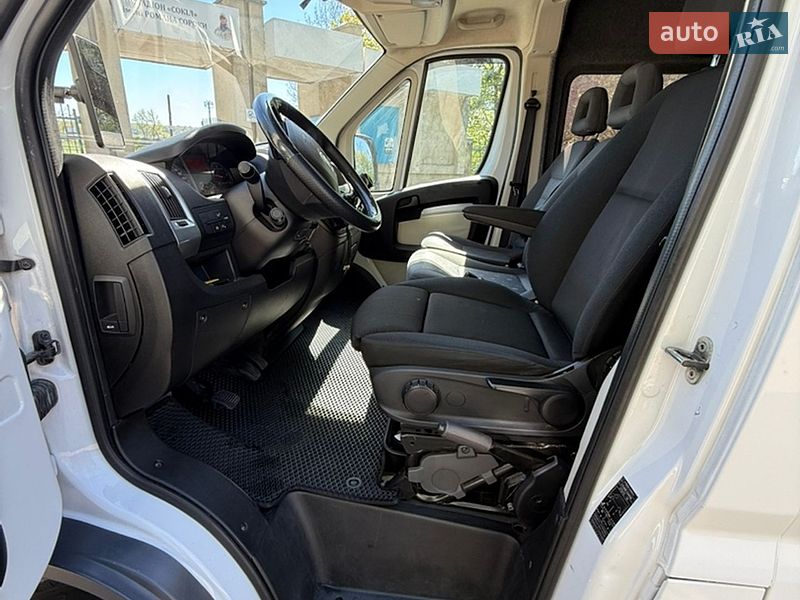 Грузопассажирский фургон Fiat Ducato 2017 в Золочеве