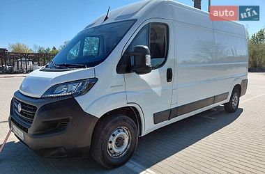 Грузовой фургон Fiat Ducato 2022 в Ивано-Франковске