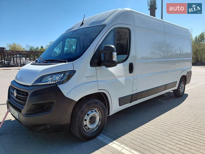 Грузовой фургон Fiat Ducato 2022 в Ивано-Франковске