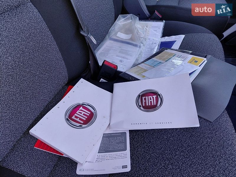 Грузовой фургон Fiat Ducato 2022 в Ивано-Франковске