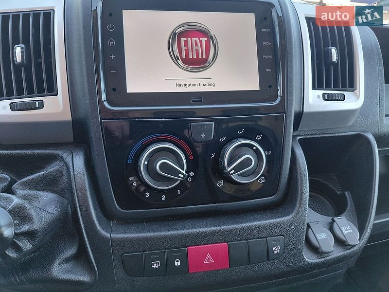 Грузовой фургон Fiat Ducato 2022 в Ивано-Франковске
