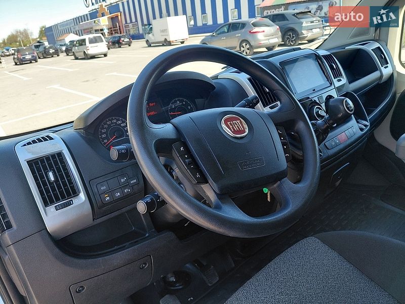 Грузовой фургон Fiat Ducato 2022 в Ивано-Франковске