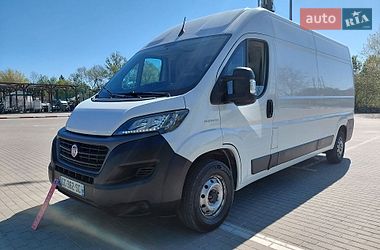 Грузовой фургон Fiat Ducato 2022 в Ивано-Франковске
