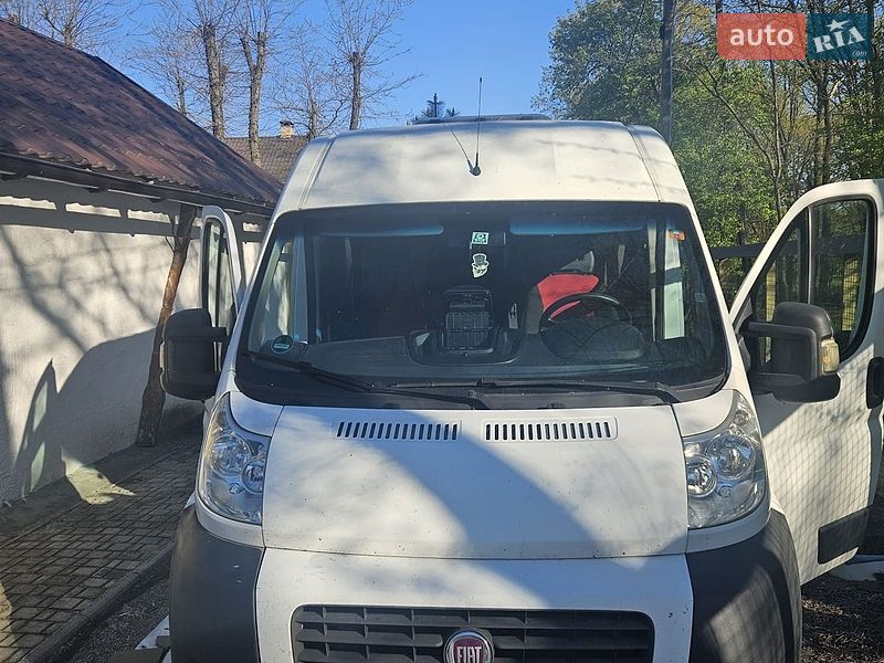 Дом на колесах Fiat Ducato 2014 в Днепре