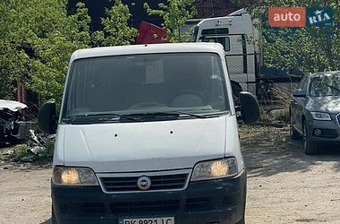 Автовоз Fiat Ducato 2002 в Луцке