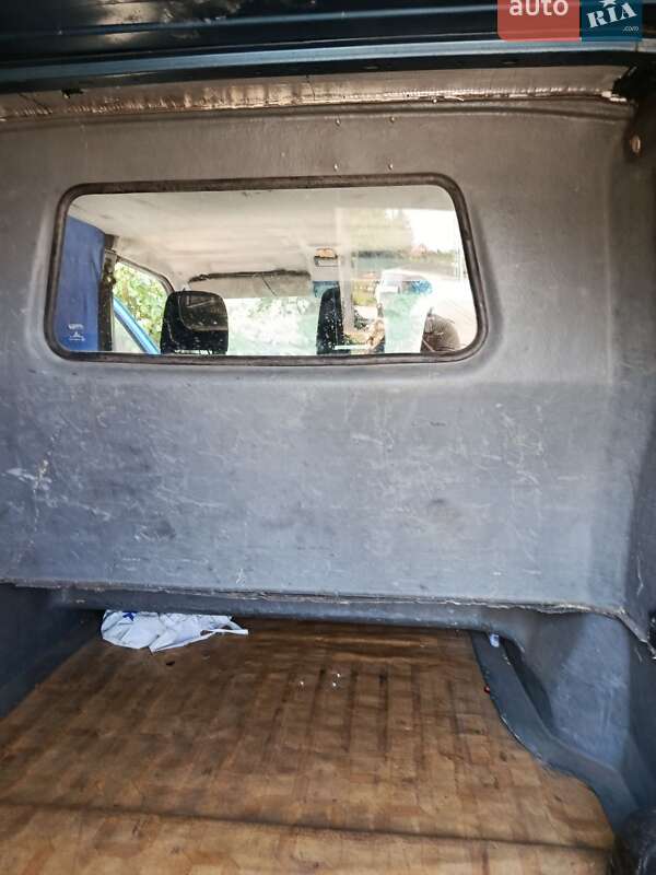 Пікап Fiat Ducato 2000 в Нікополі