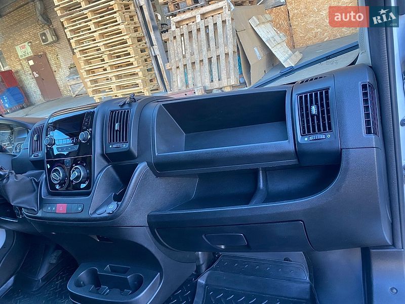 Вантажний фургон Fiat Ducato 2020 в Києві
