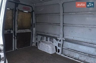 Пикап Fiat Ducato 2002 в Украинке