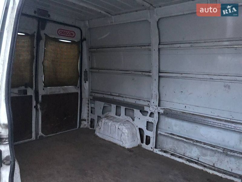Пикап Fiat Ducato 2002 в Украинке