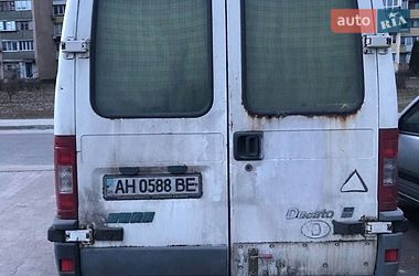 Пикап Fiat Ducato 2002 в Украинке