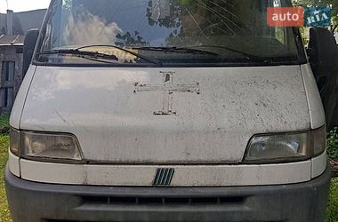 Пикап Fiat Ducato 2002 в Харькове