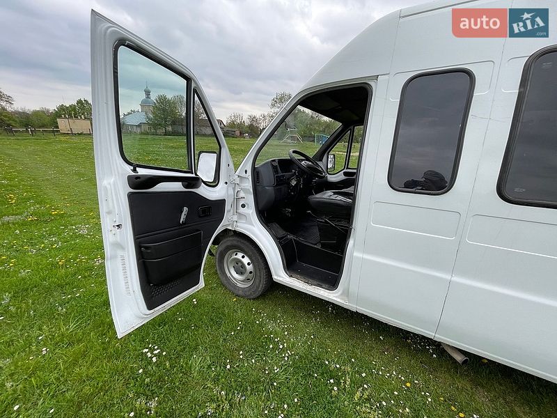 Пикап Fiat Ducato 1997 в Чорткове