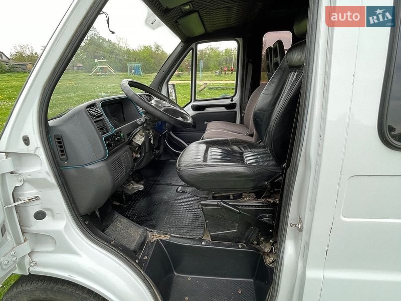 Пикап Fiat Ducato 1997 в Чорткове