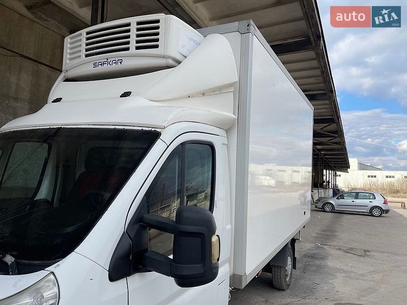 Рефрижератор Fiat Ducato 2013 в Тернополе