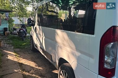 Пикап Fiat Ducato 2006 в Харькове