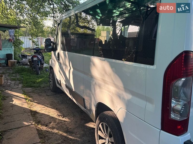 Пикап Fiat Ducato 2006 в Харькове