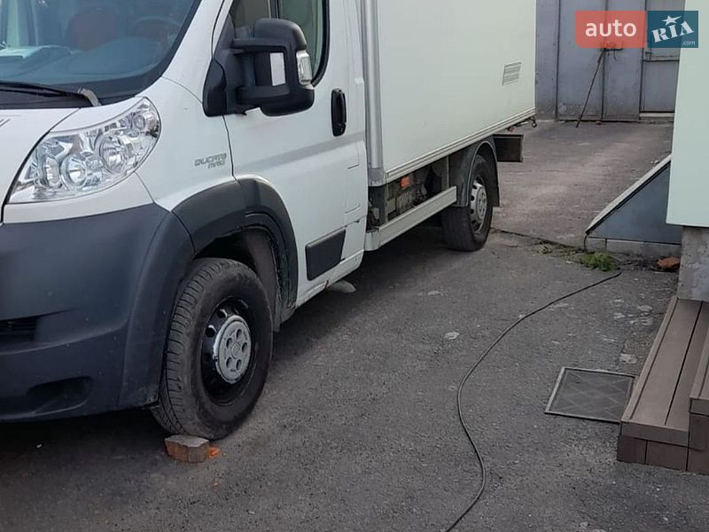 Рефрижератор Fiat Ducato 2014 в Харкові