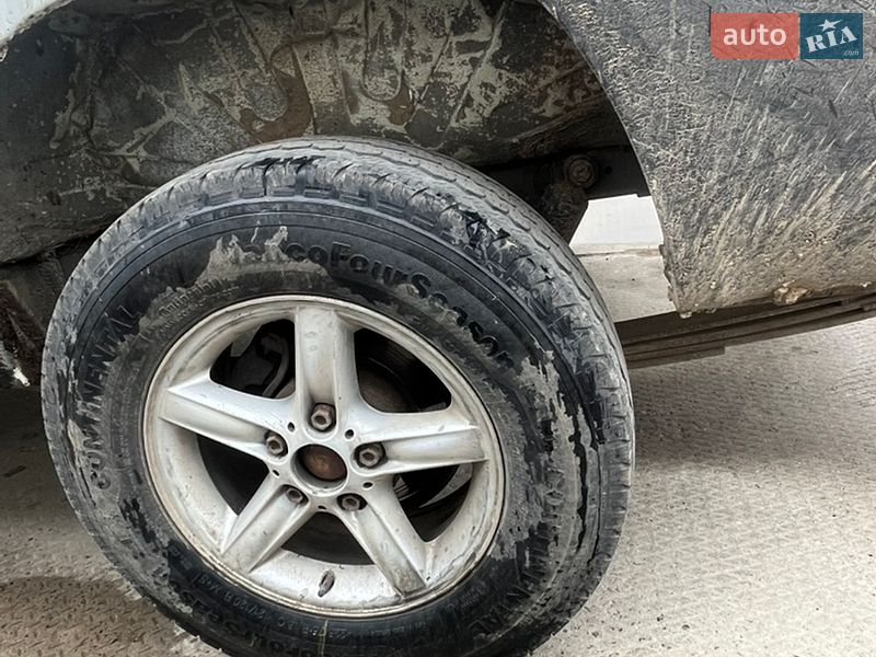 Вантажний фургон Fiat Ducato 2007 в Татарбунарах