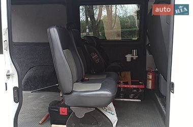 Вантажопасажирський фургон Fiat Ducato 2007 в Кропивницькому