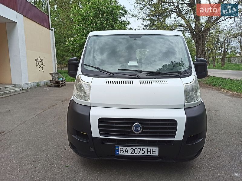 Fiat Ducato 2007