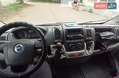 Вантажопасажирський фургон Fiat Ducato 2007 в Кропивницькому