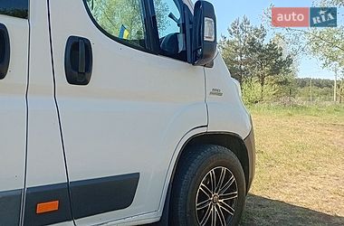 Пикап Fiat Ducato 2016 в Остроге