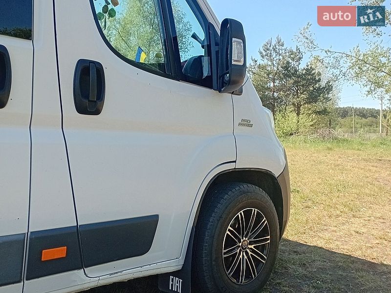 Пикап Fiat Ducato 2016 в Остроге
