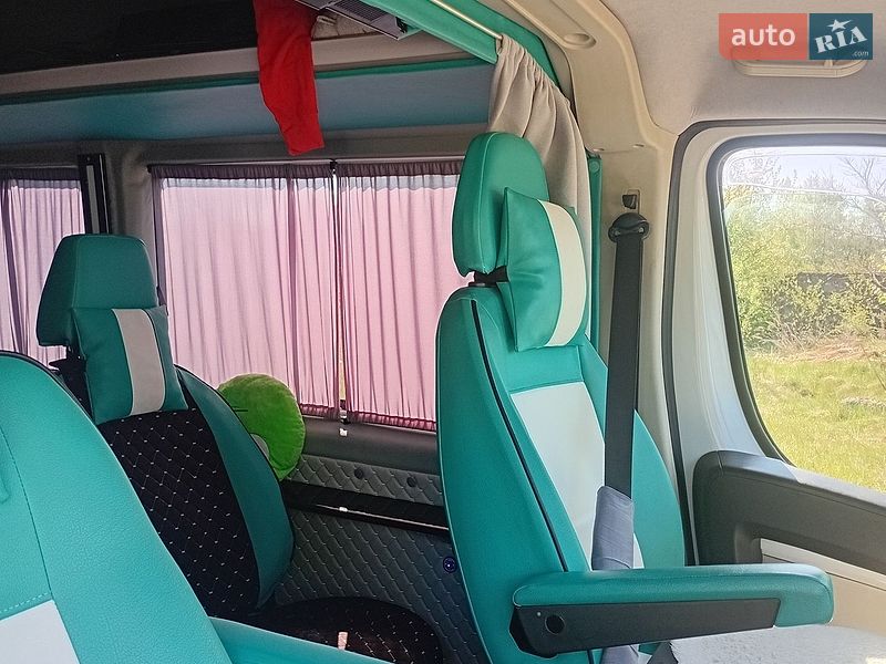 Пикап Fiat Ducato 2016 в Остроге