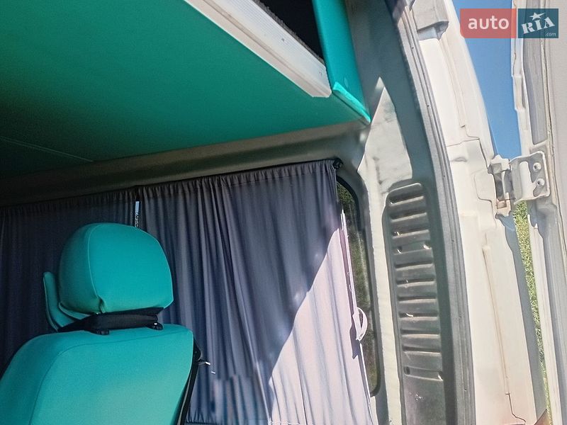 Пикап Fiat Ducato 2016 в Остроге