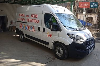 Грузовой фургон Fiat Ducato 2023 в Харькове