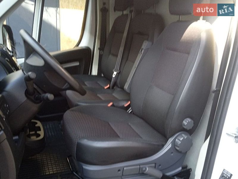 Вантажний фургон Fiat Ducato 2023 в Харкові