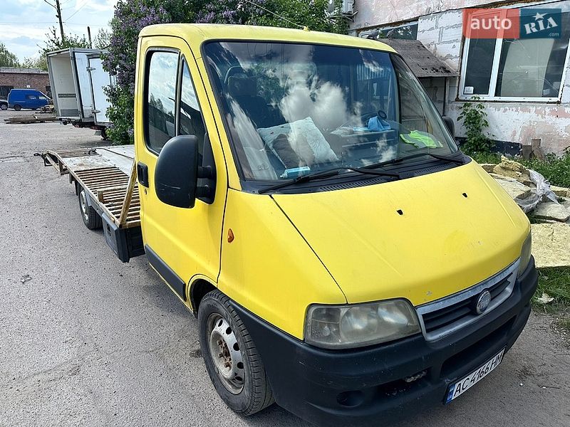 Fiat Ducato 2005
